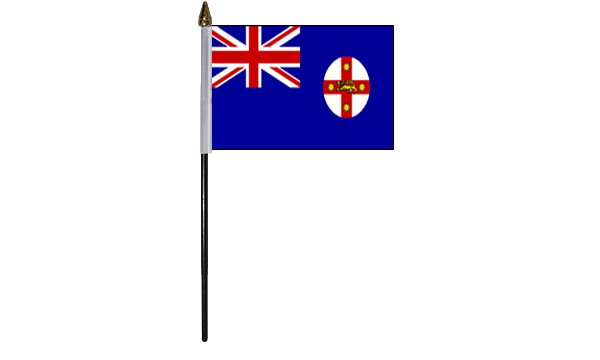 New South Wales Table Flags